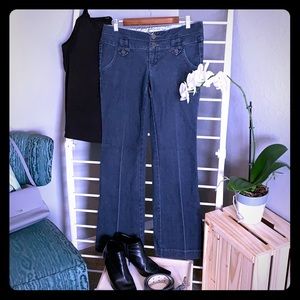 Boom Boom Trouser Jeans